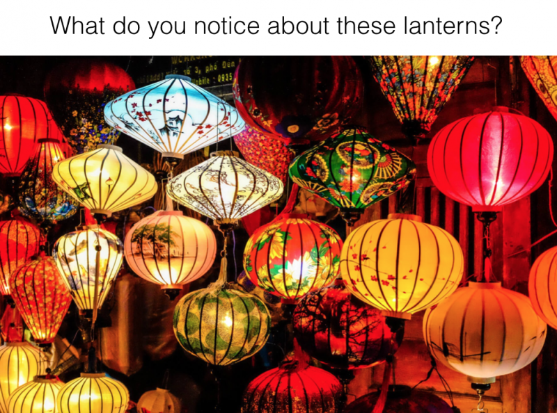 lanterns – Creative Chinese